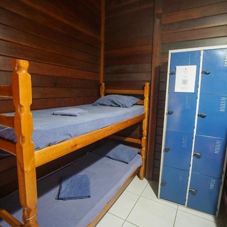 Hostel Capricornio Carcara كاراغواتاتوبا المظهر الخارجي الصورة