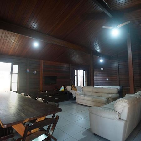 Hostel Capricornio Carcara كاراغواتاتوبا المظهر الخارجي الصورة