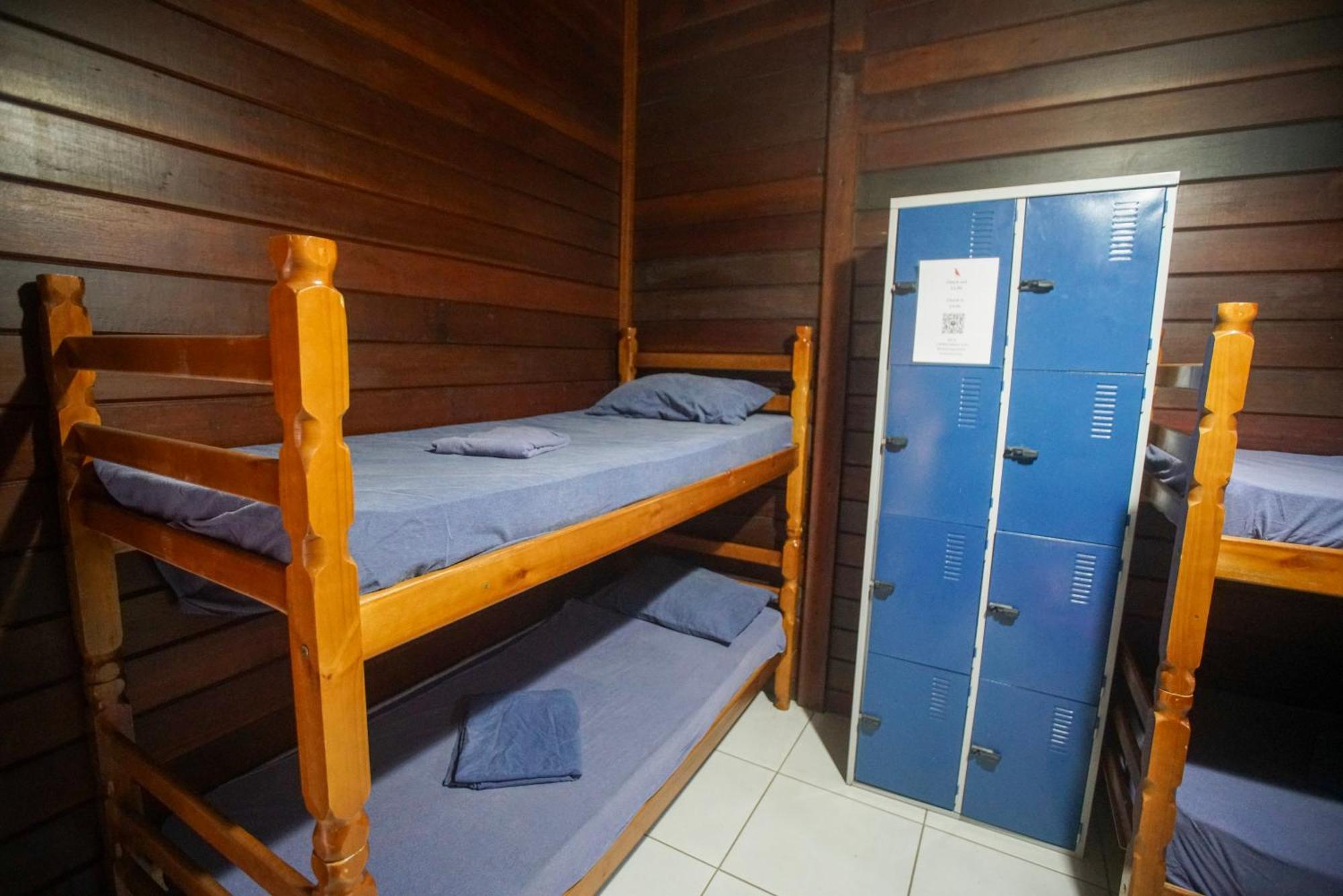Hostel Capricornio Carcara كاراغواتاتوبا المظهر الخارجي الصورة