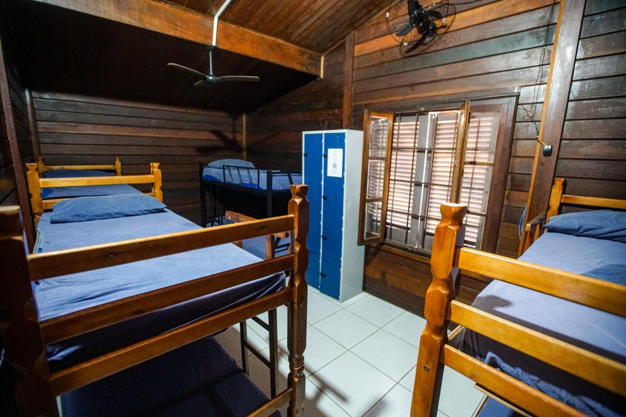 Hostel Capricornio Carcara كاراغواتاتوبا المظهر الخارجي الصورة