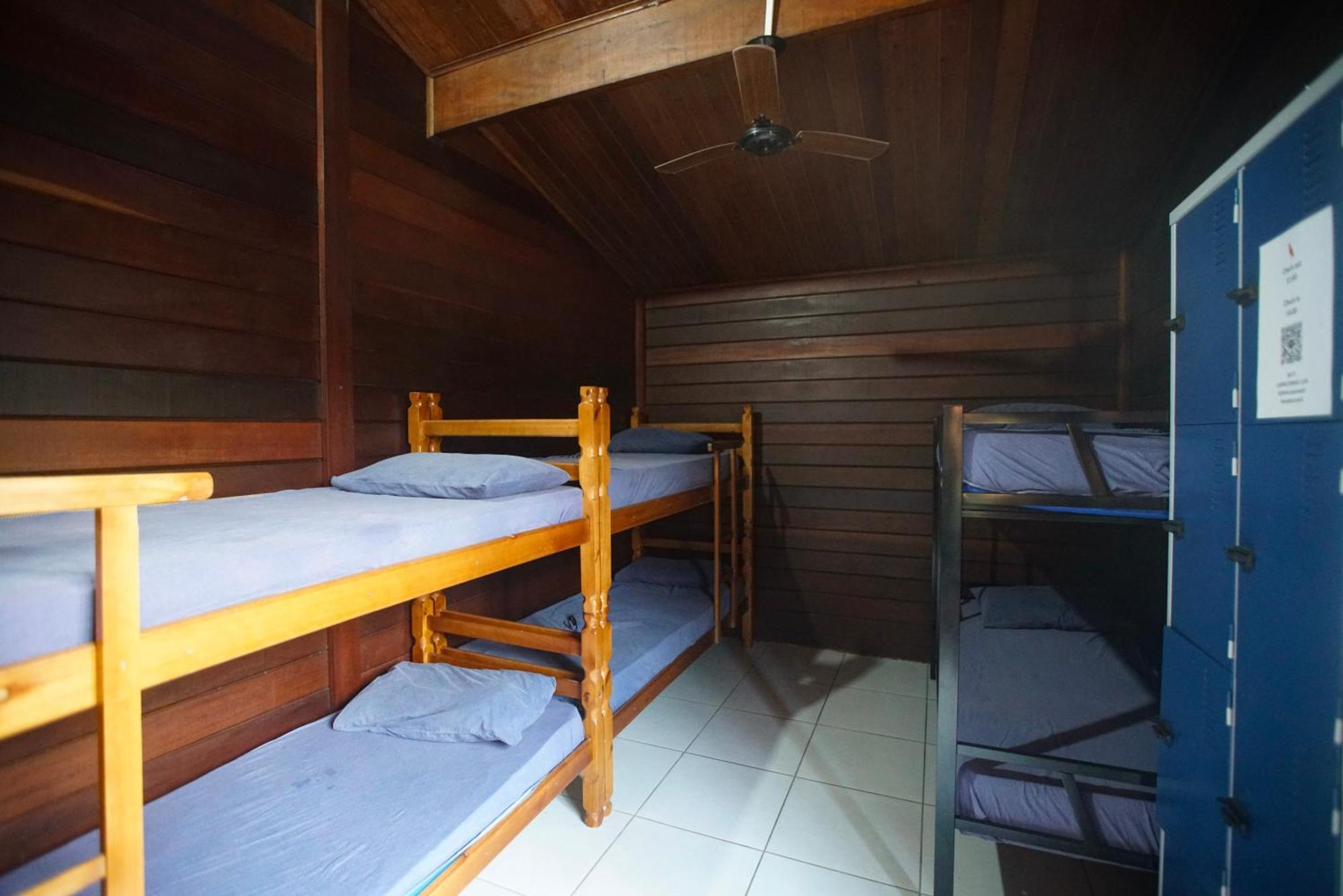 Hostel Capricornio Carcara كاراغواتاتوبا المظهر الخارجي الصورة
