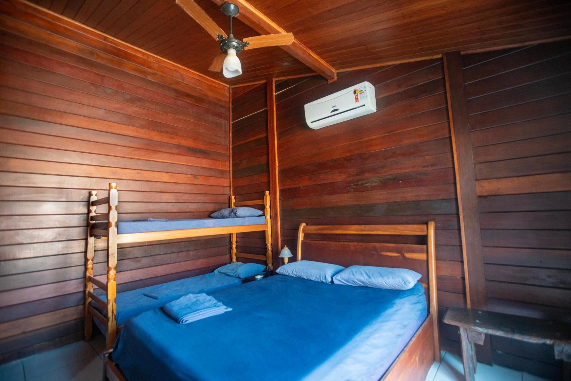 Hostel Capricornio Carcara كاراغواتاتوبا المظهر الخارجي الصورة