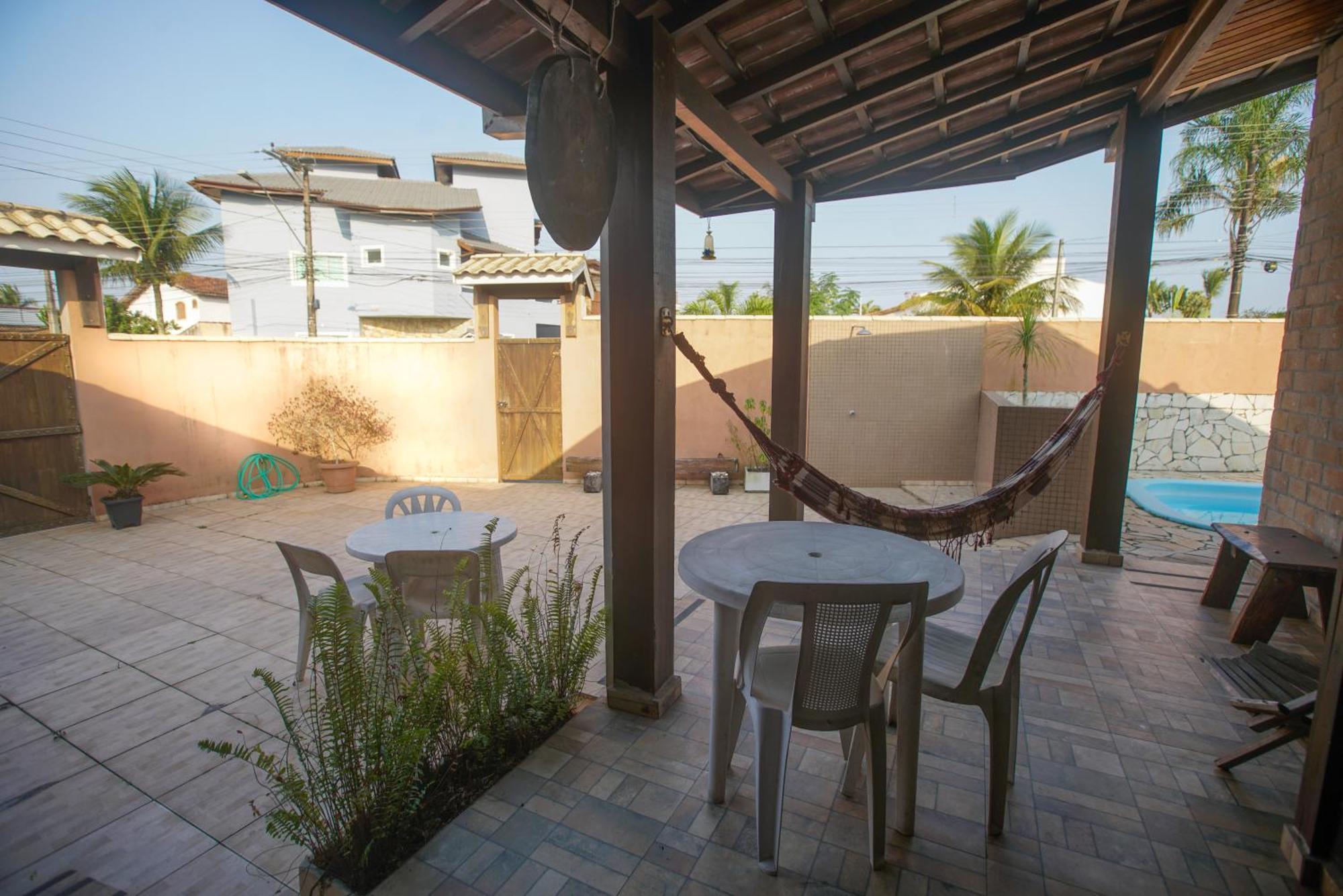 Hostel Capricornio Carcara كاراغواتاتوبا المظهر الخارجي الصورة