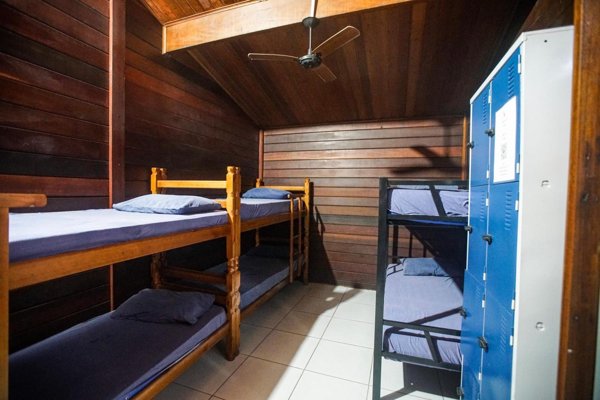 Hostel Capricornio Carcara كاراغواتاتوبا المظهر الخارجي الصورة