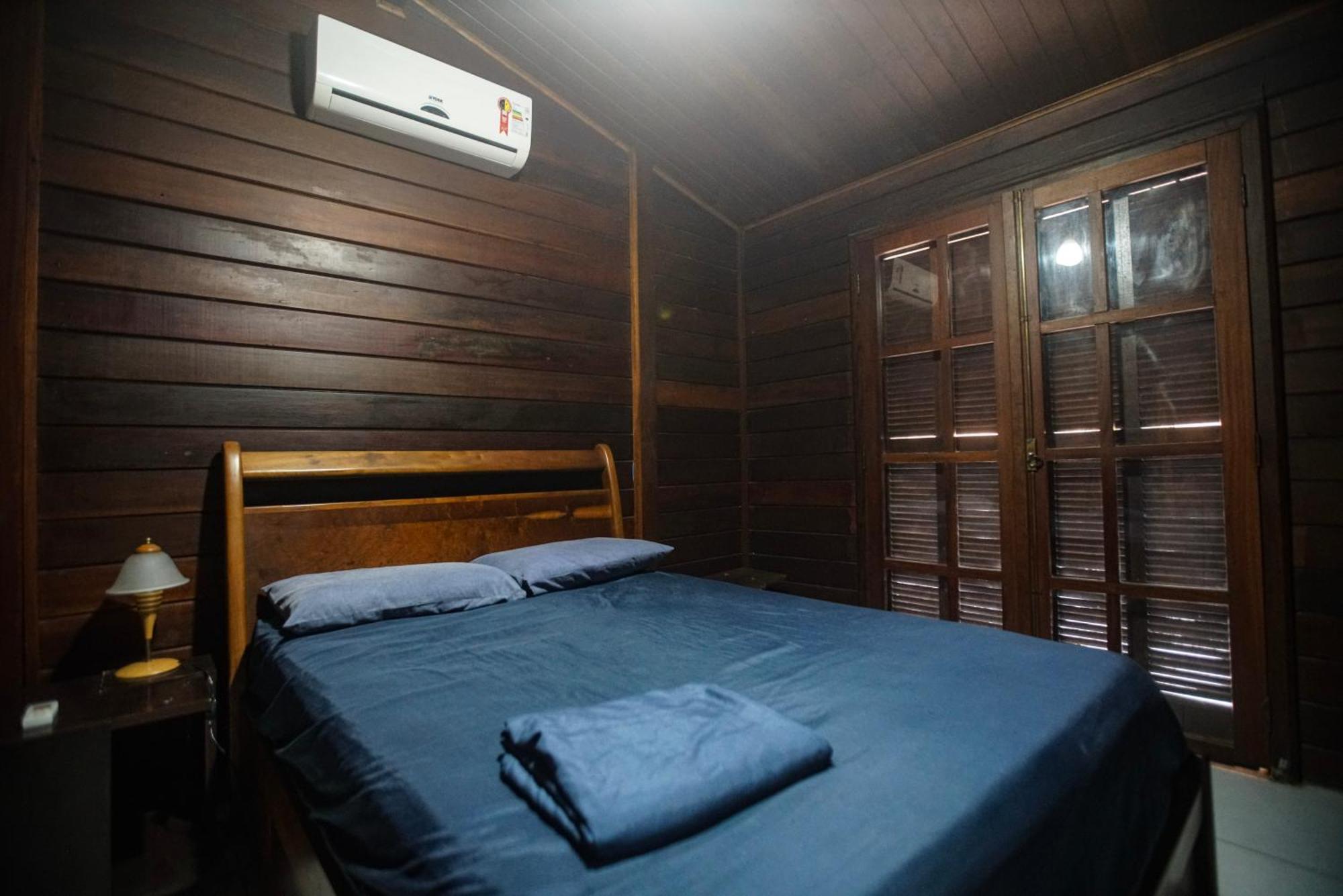 Hostel Capricornio Carcara كاراغواتاتوبا المظهر الخارجي الصورة