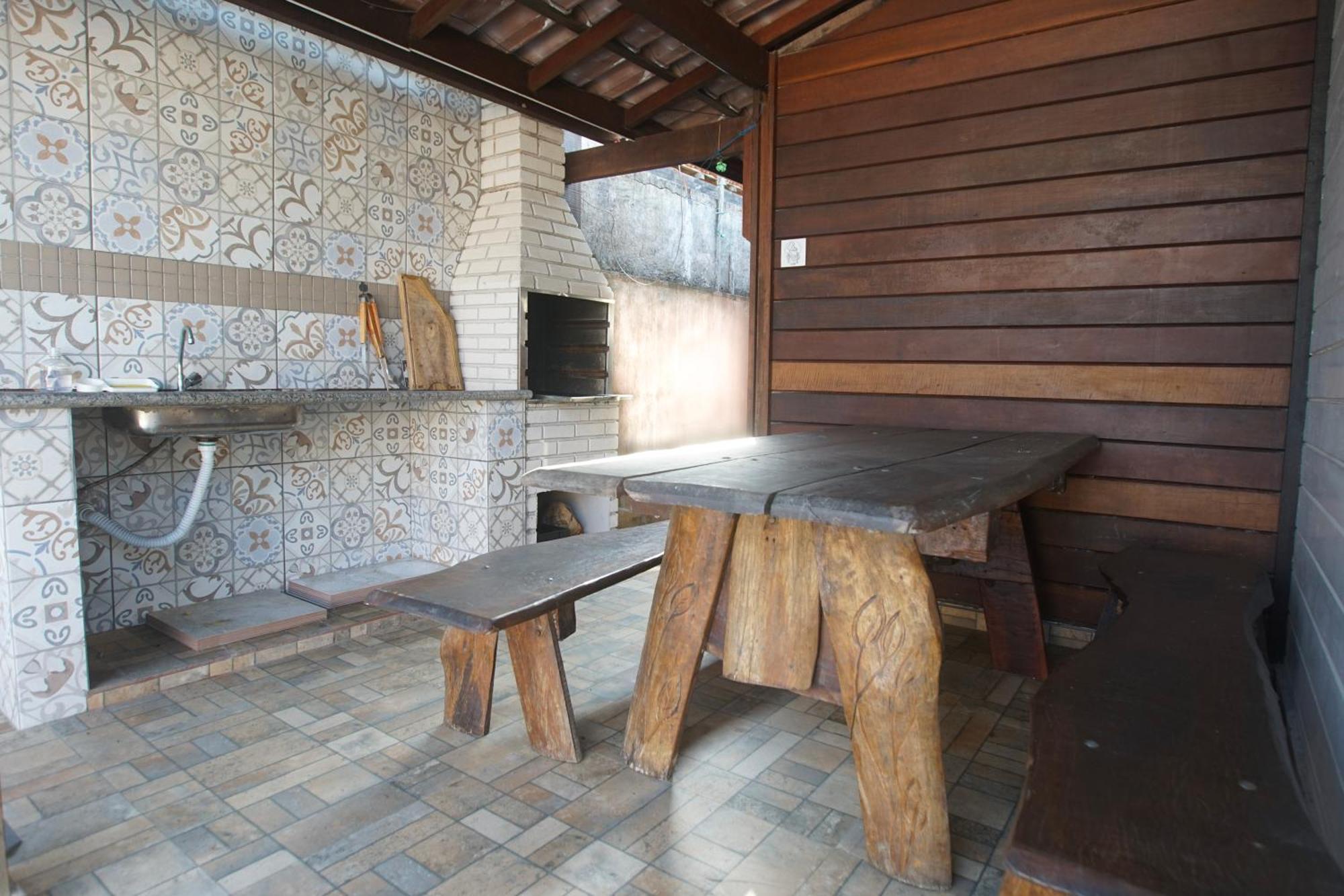 Hostel Capricornio Carcara كاراغواتاتوبا المظهر الخارجي الصورة