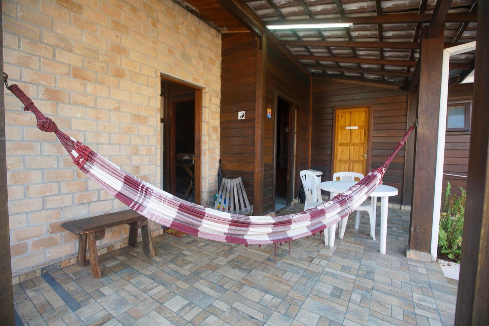 Hostel Capricornio Carcara كاراغواتاتوبا المظهر الخارجي الصورة